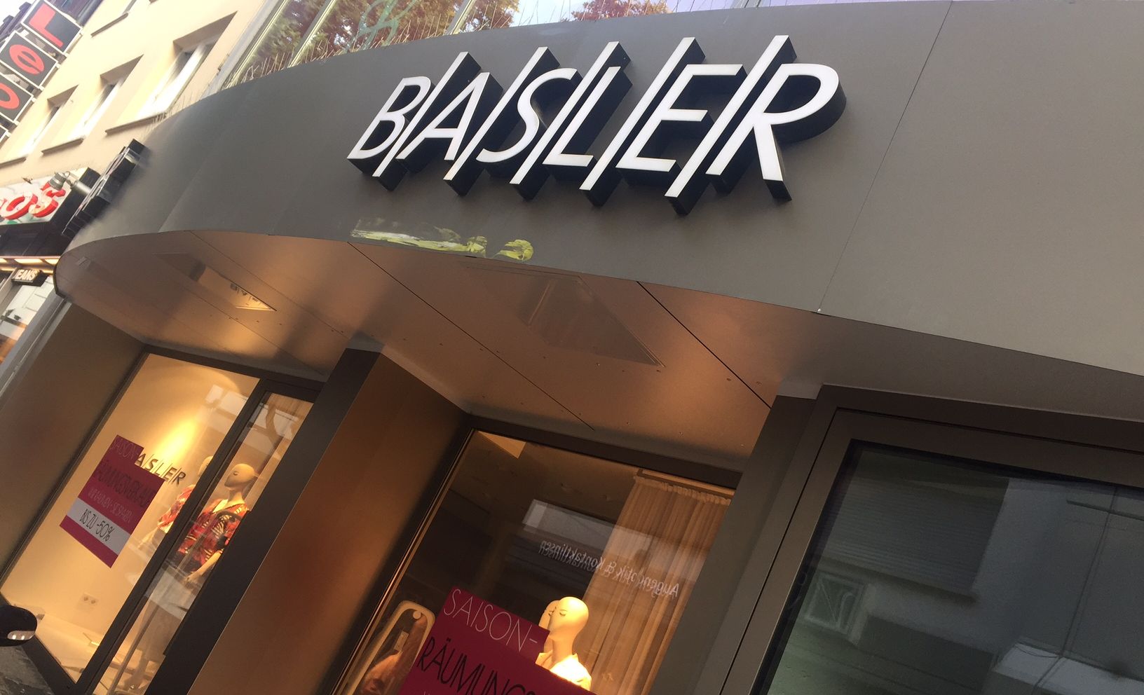 Unternehmen Basler wird stillgelegt