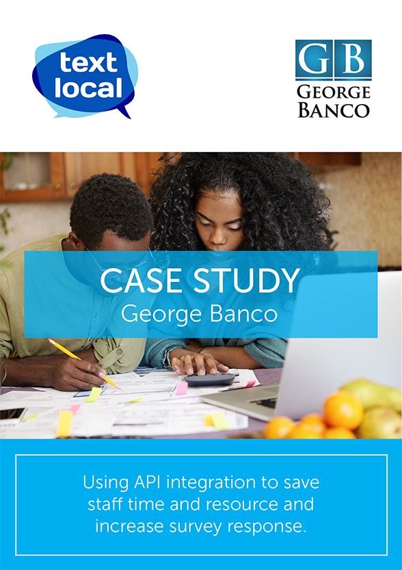 Mobile Messaging for Financial Services Textlocal