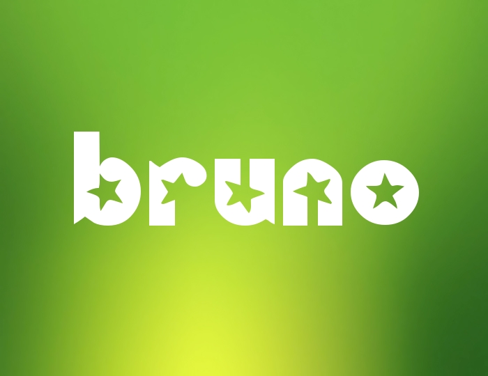 Pictures with name Bruno.