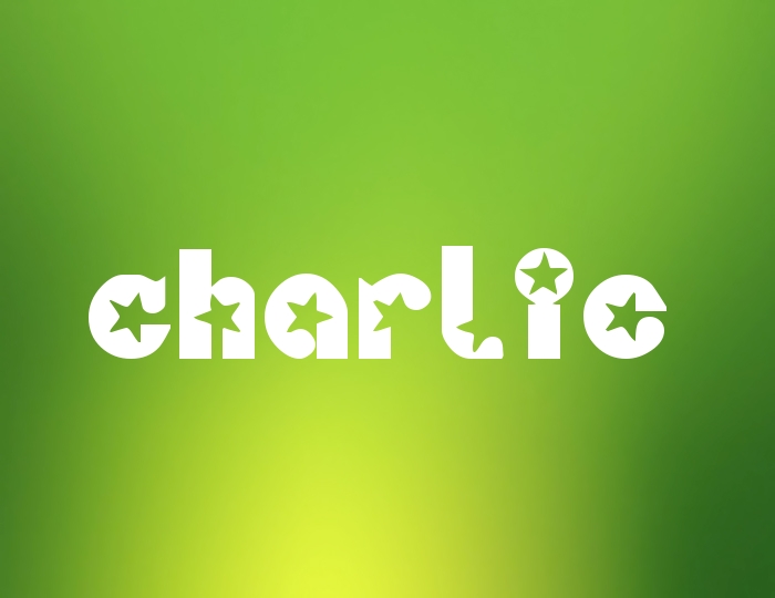 Images names CHARLIE.