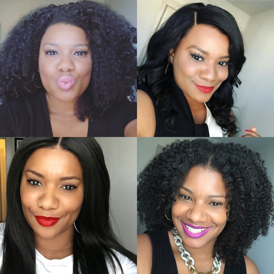How to Slay Any Wig With Natural Hair Textured Talk