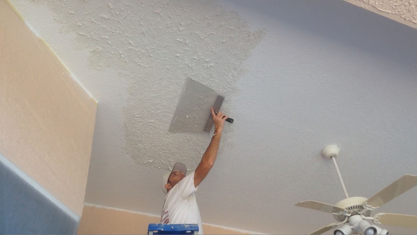 Download free Patch Sand Painted Ceiling software