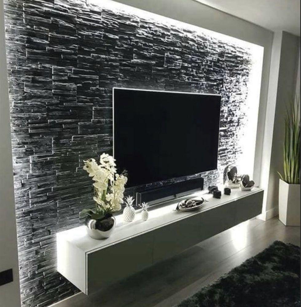 Accent Wall Texture Plus