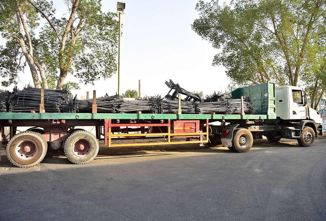 Gallery TEYSEER BUILDING MATERIALS & TRANSPORT CO. W.L.L