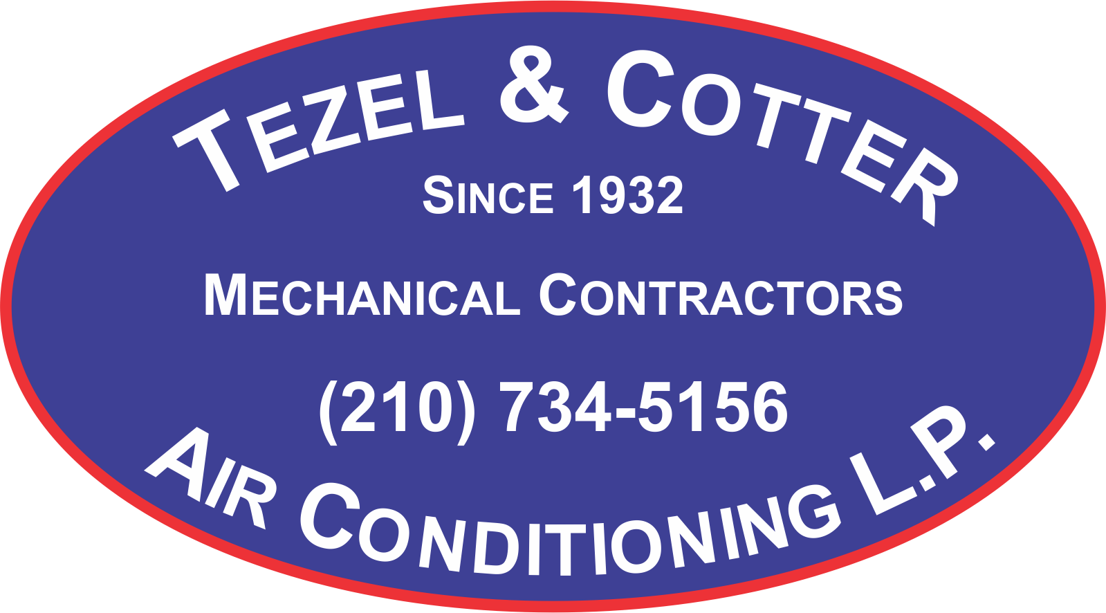 Contact Tezel and Cotter Air Conditioning, LP