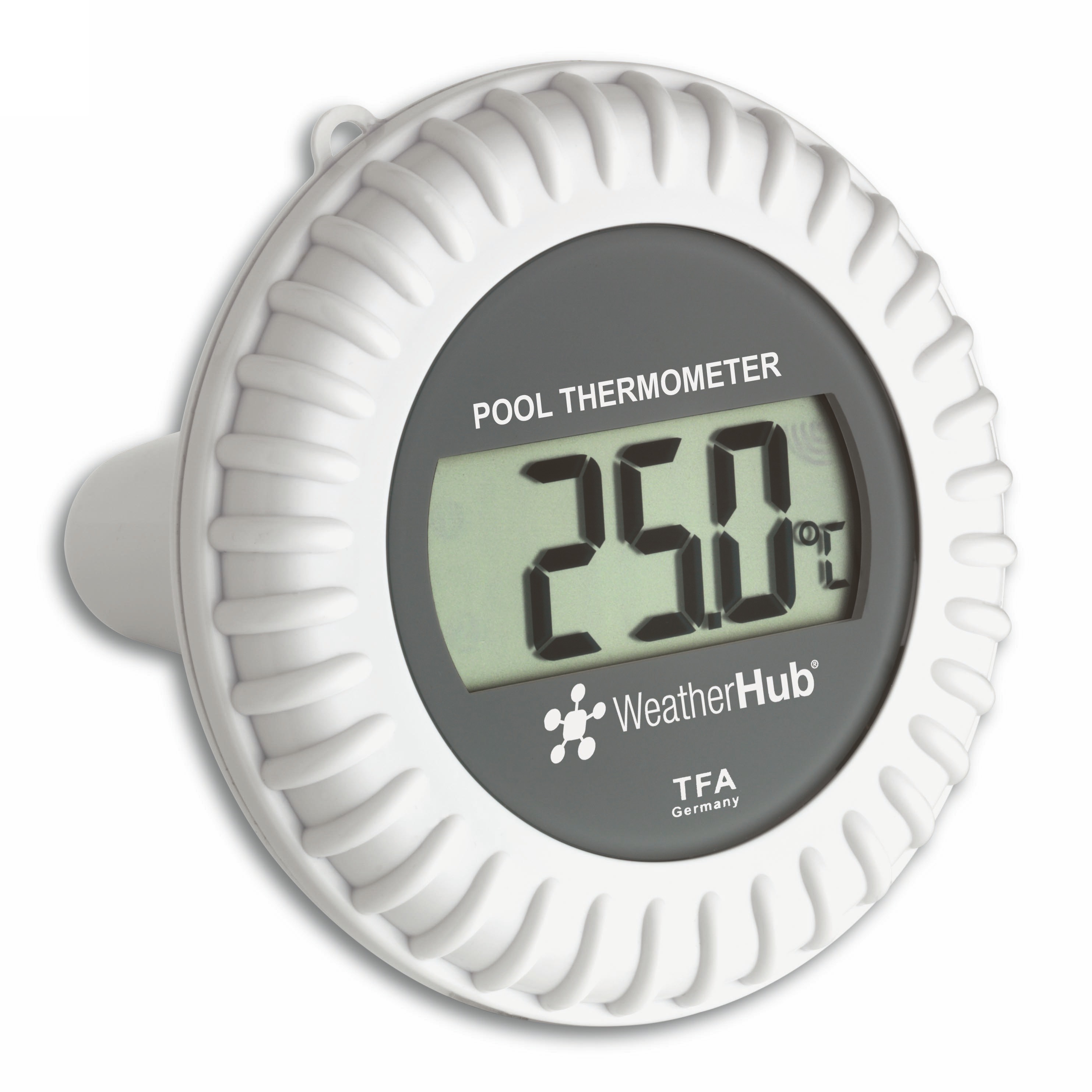 FunkPoolthermometer MALIBU TFA Dostmann