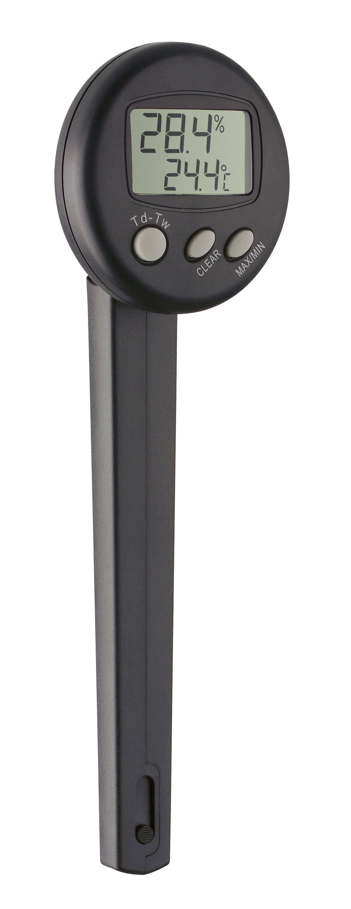 Digitales ThermoHygrometer TFA Dostmann