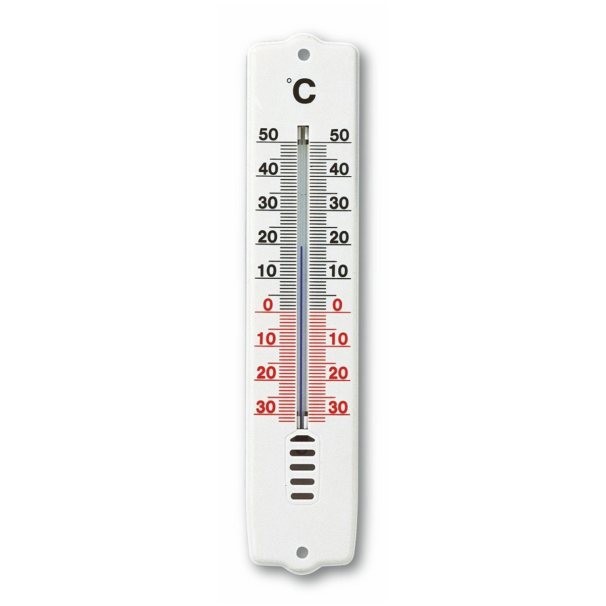 Analogue IndoorOutdoor Thermometer TFA Dostmann