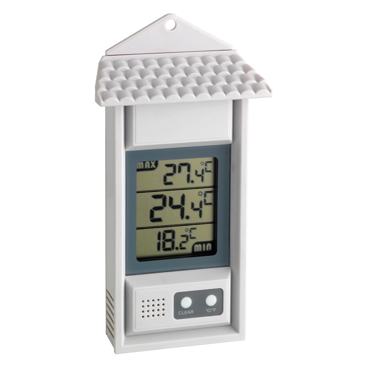 Digital Thermometer for Indoor or Outdoor | TFA Dostmann