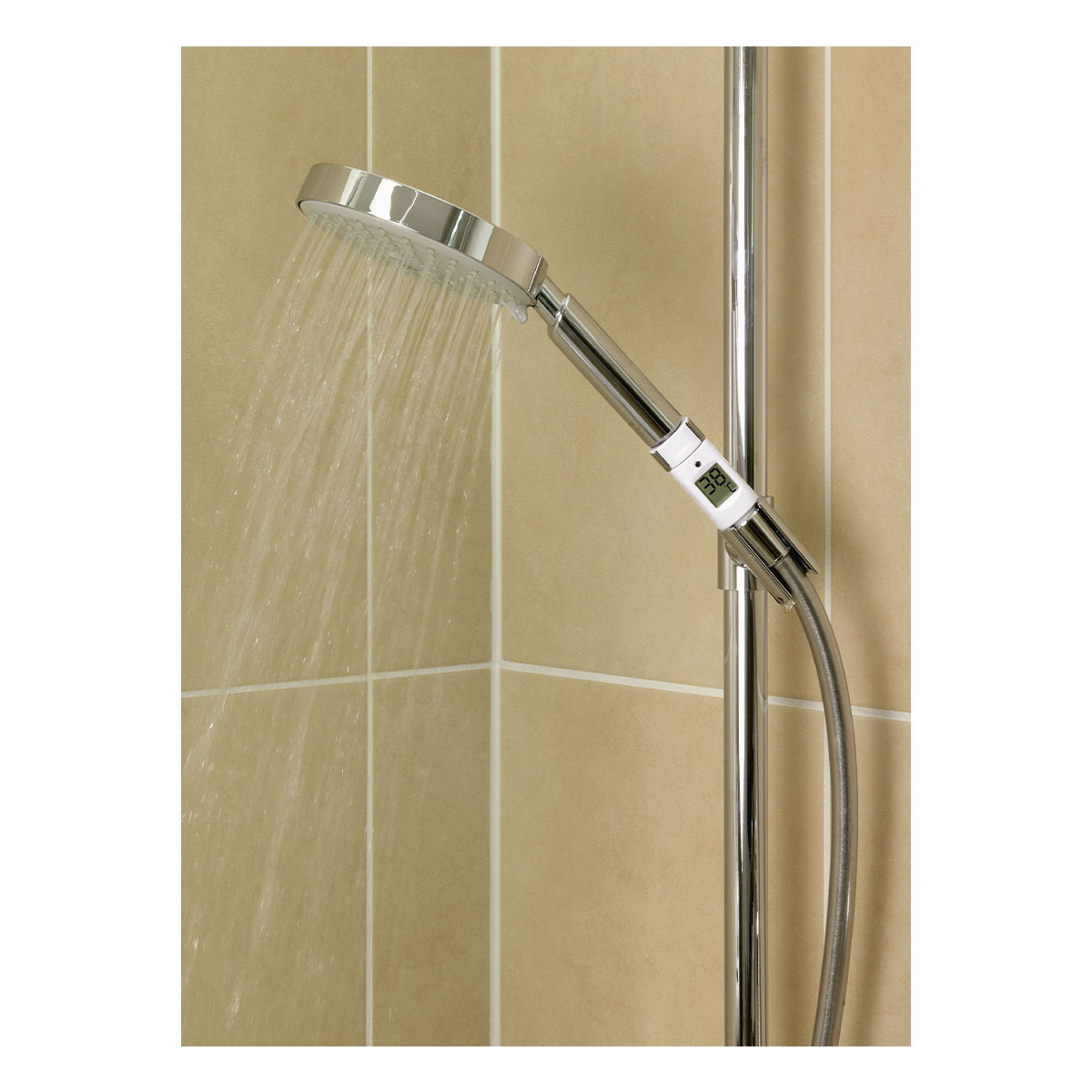Digital shower thermometer TFA Dostmann