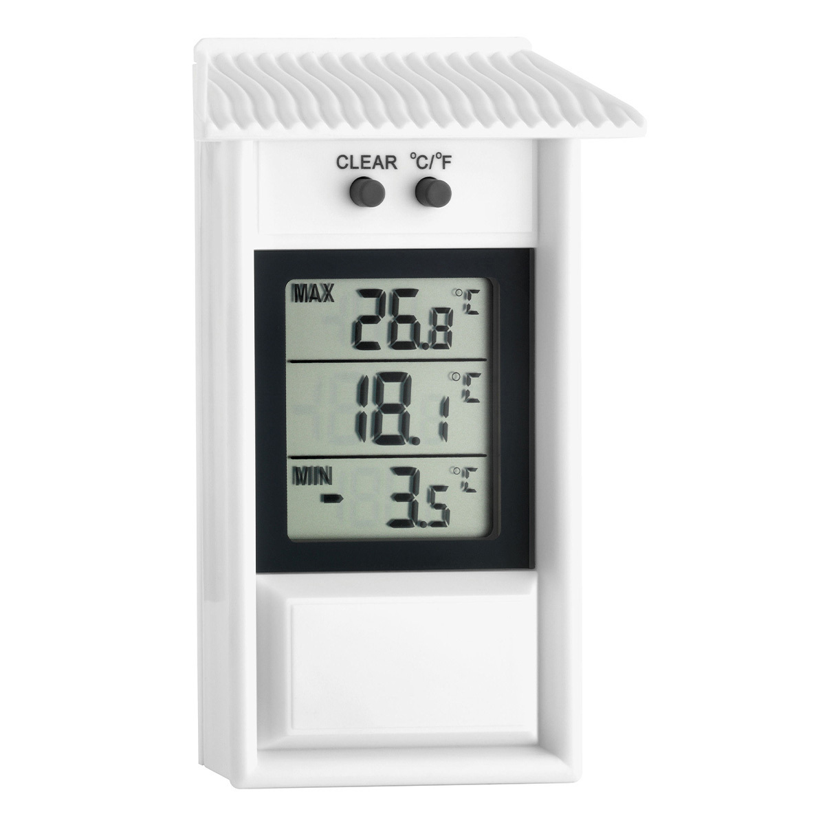 Digital maximaminimathermometer TFA Dostmann
