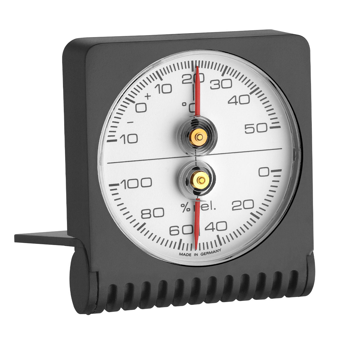 Analogue thermohygrometer TFA Dostmann