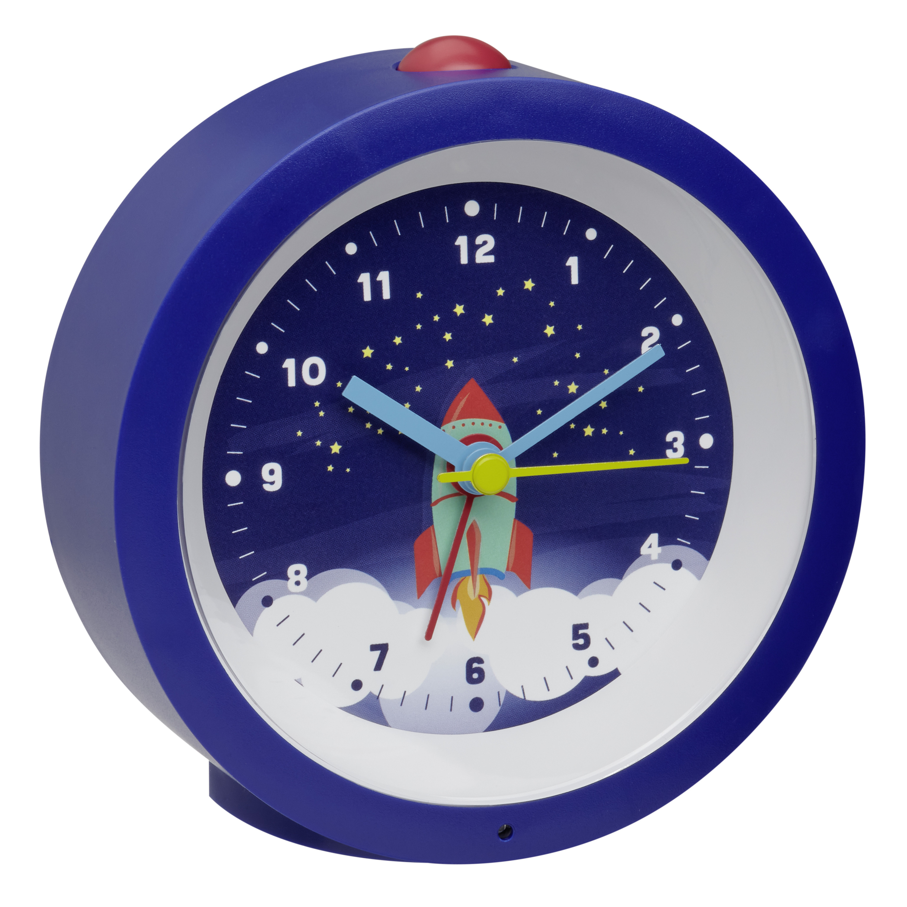 Analogue children's alarm clock TFA Dostmann