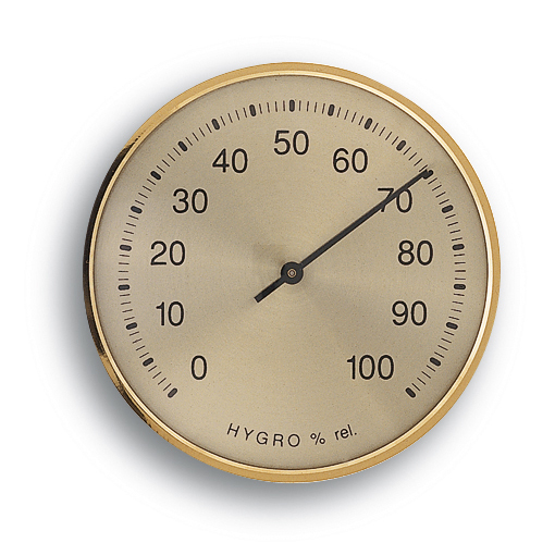 Analogue hygrometer TFA Dostmann