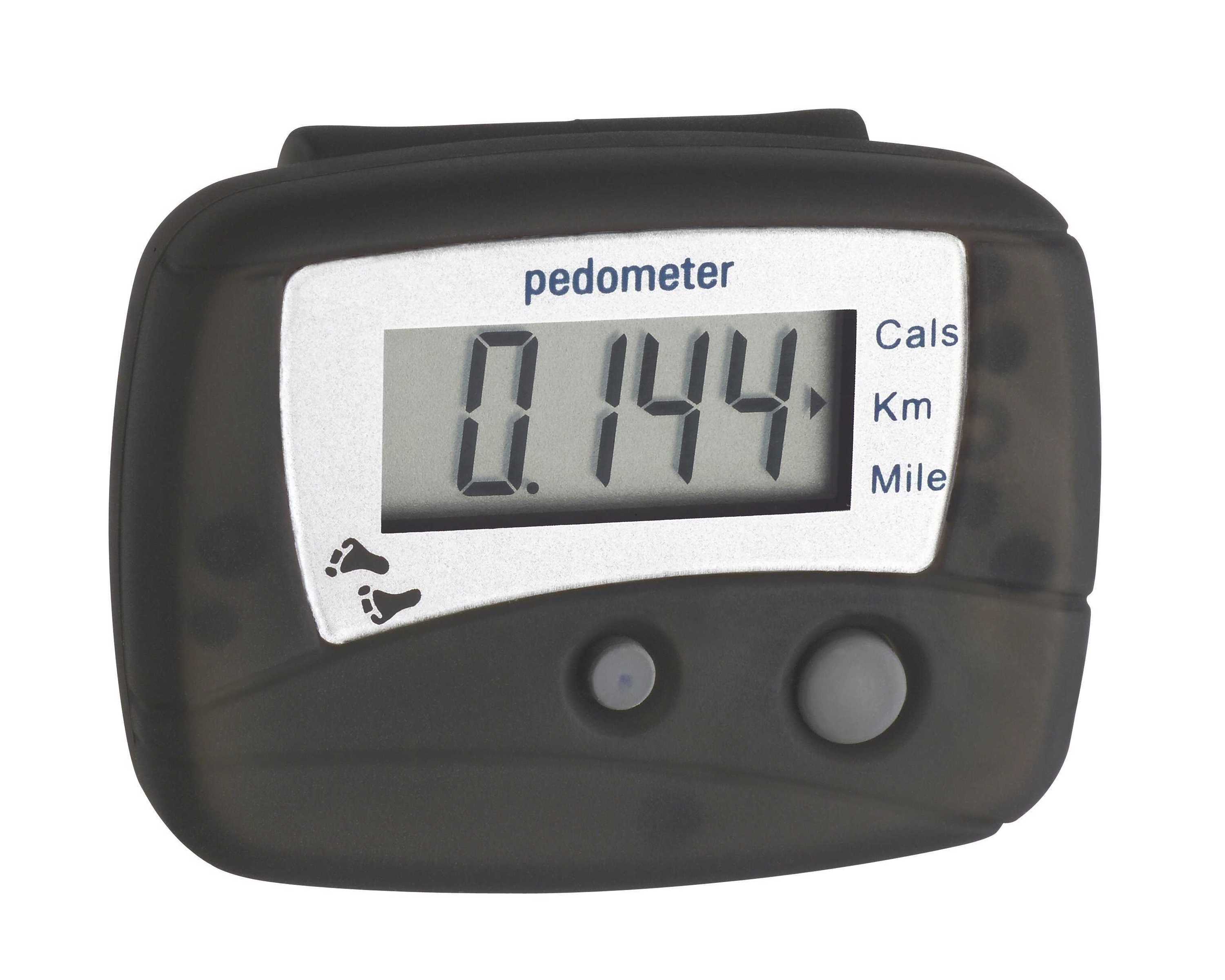 Electronic Pedometer HITRAX WALK TFA Dostmann