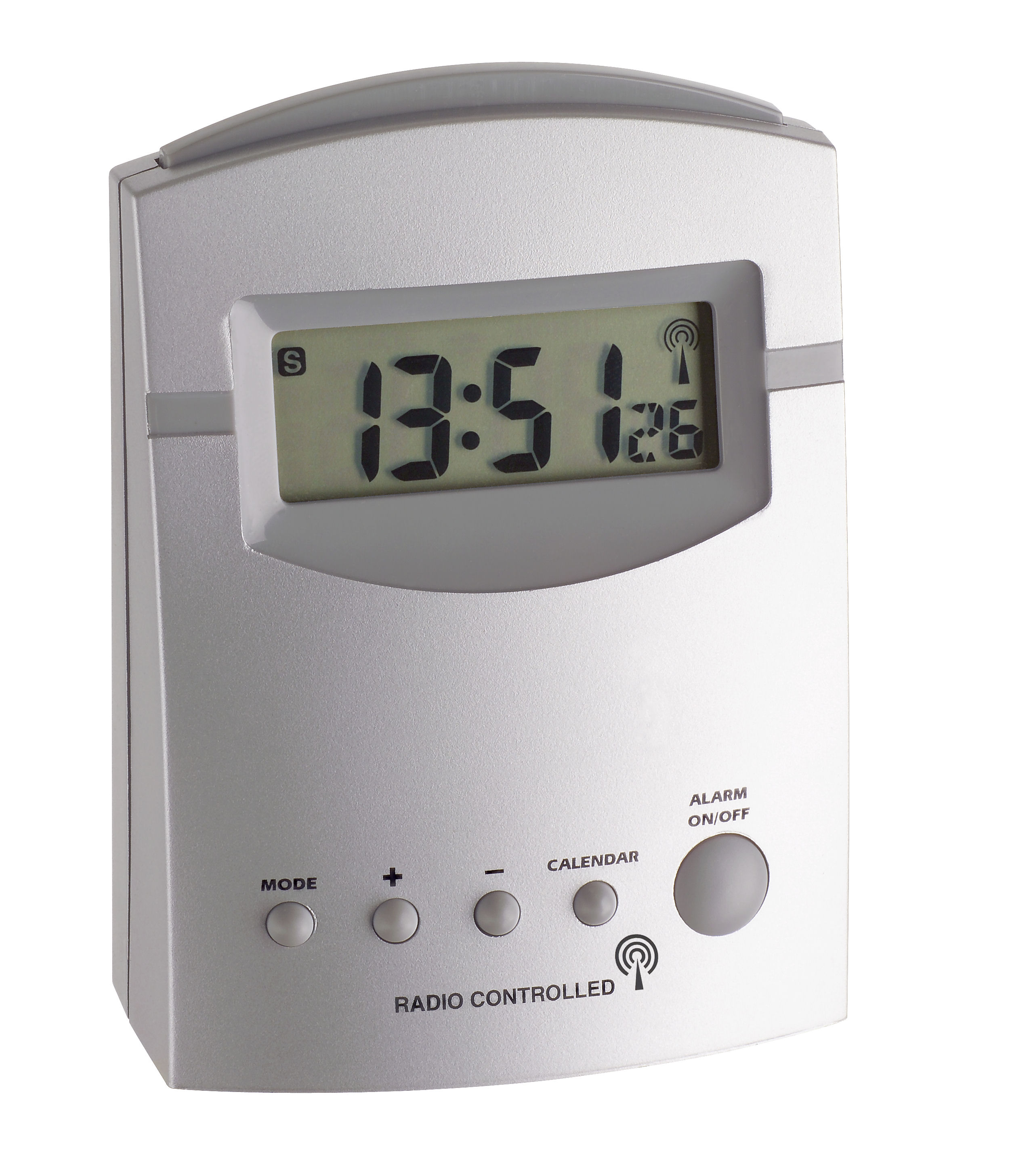 Hama Radio Controlled Wecker Bedienungsanleitung information online