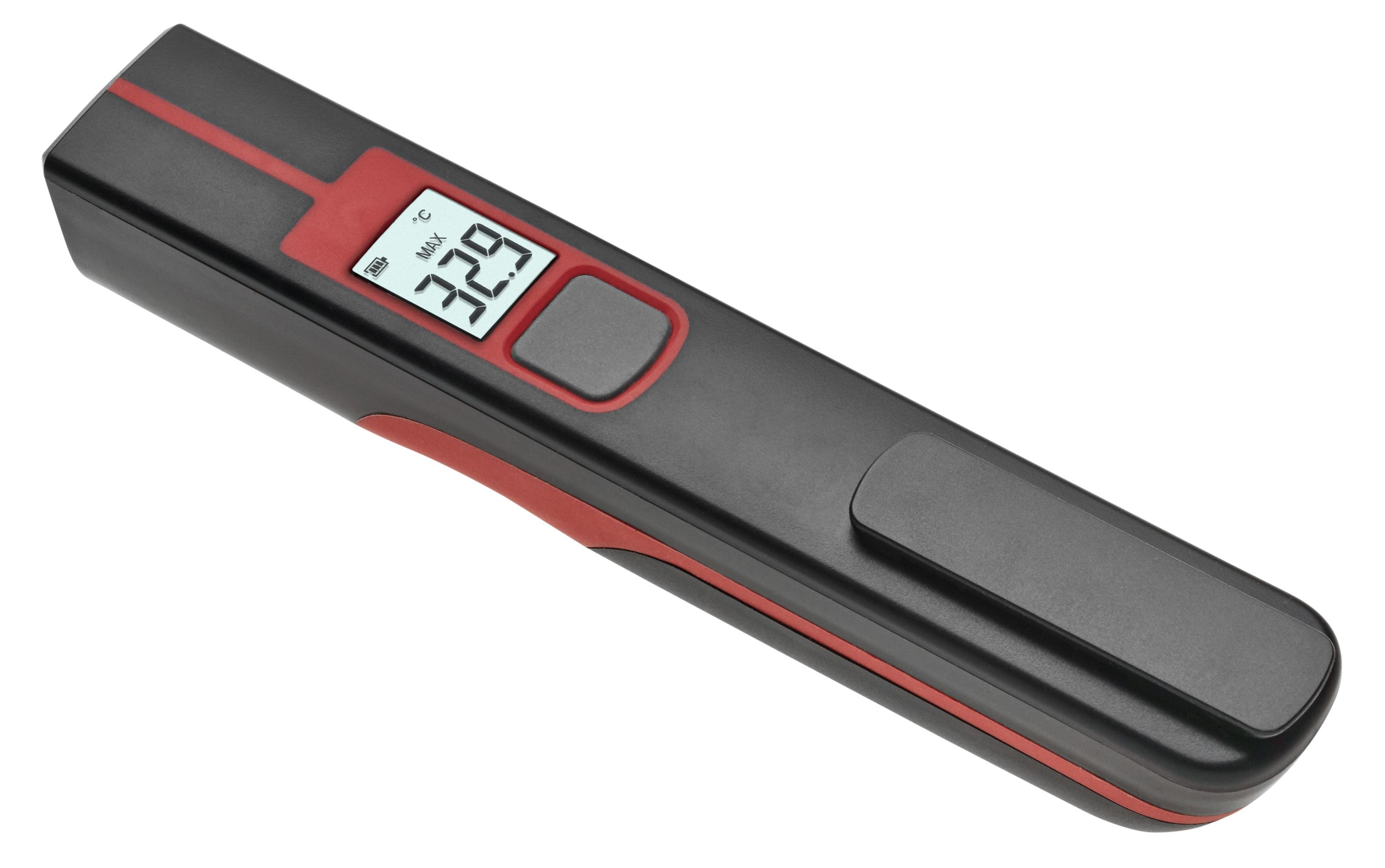 Infrared Thermometer CIRCLEPEN TFA Dostmann
