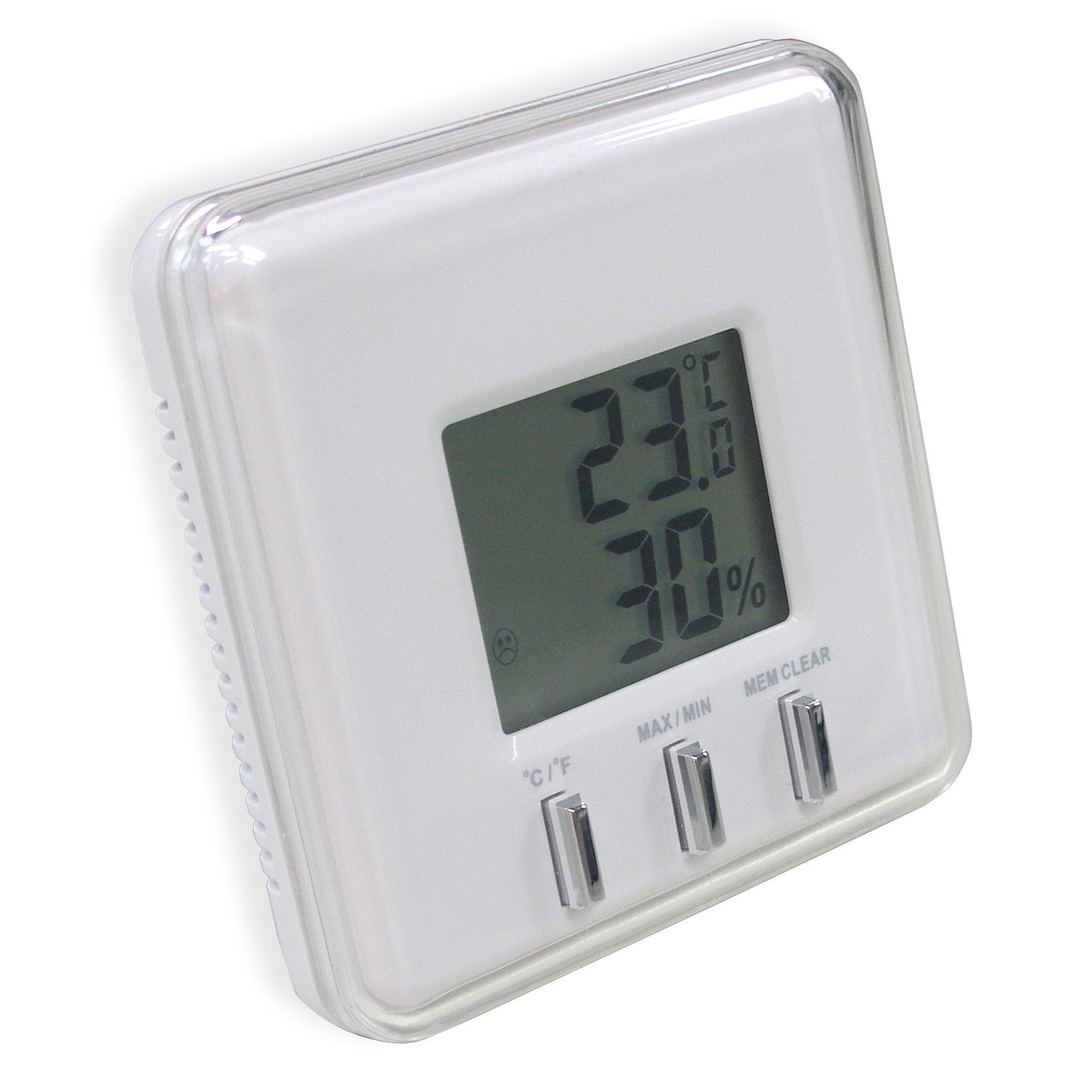 Digitales ThermoHygrometer TFA Dostmann