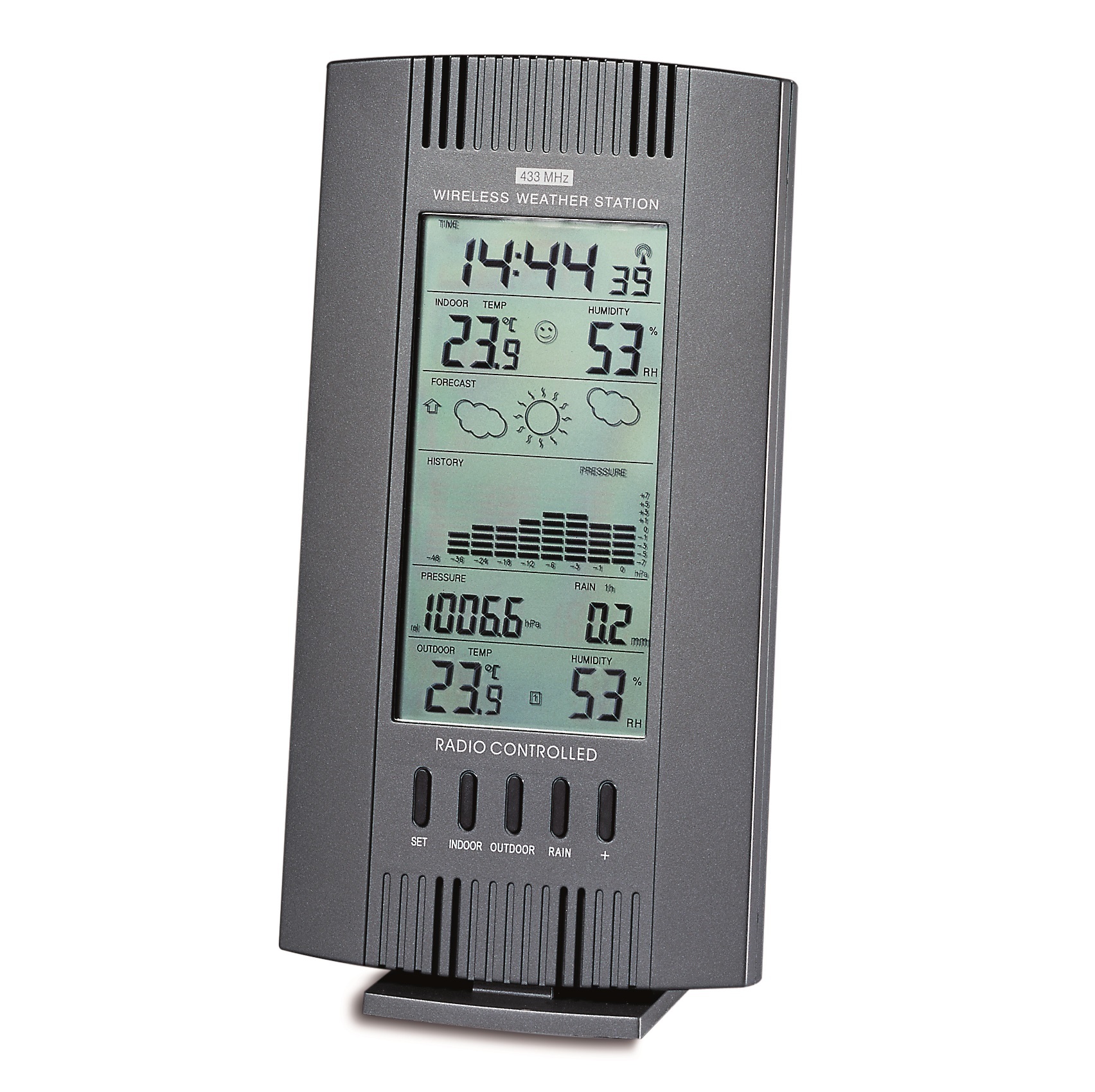 Funk Wetterstation | TFA Dostmann