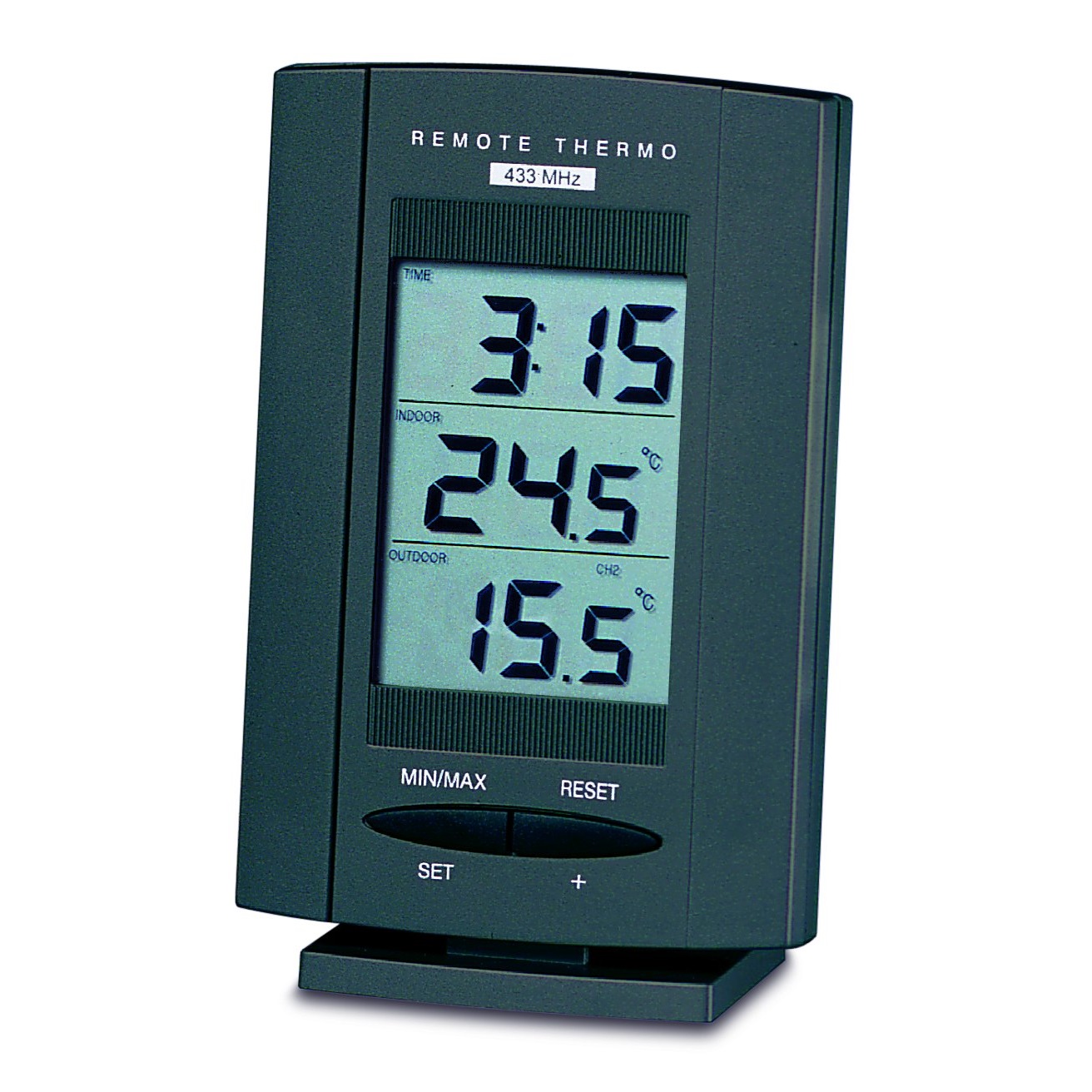 Innen-Außen-Thermometer | TFA Dostmann