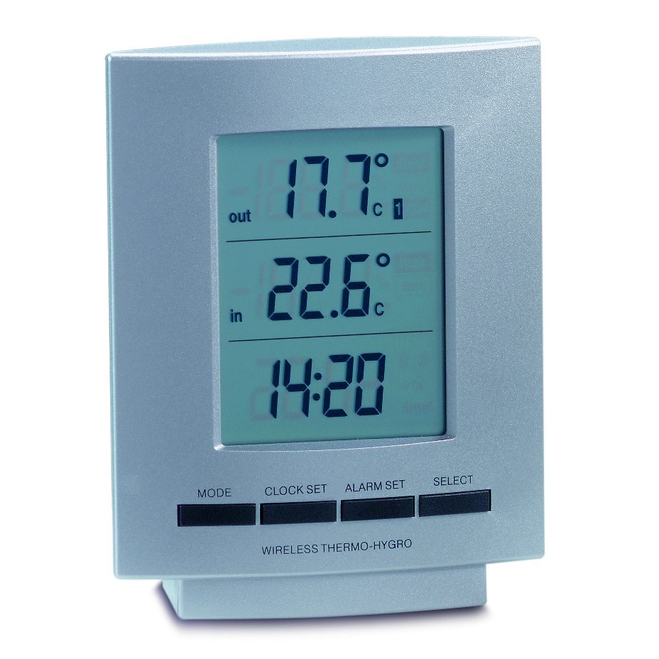 Innen-Außen-Thermometer | TFA Dostmann