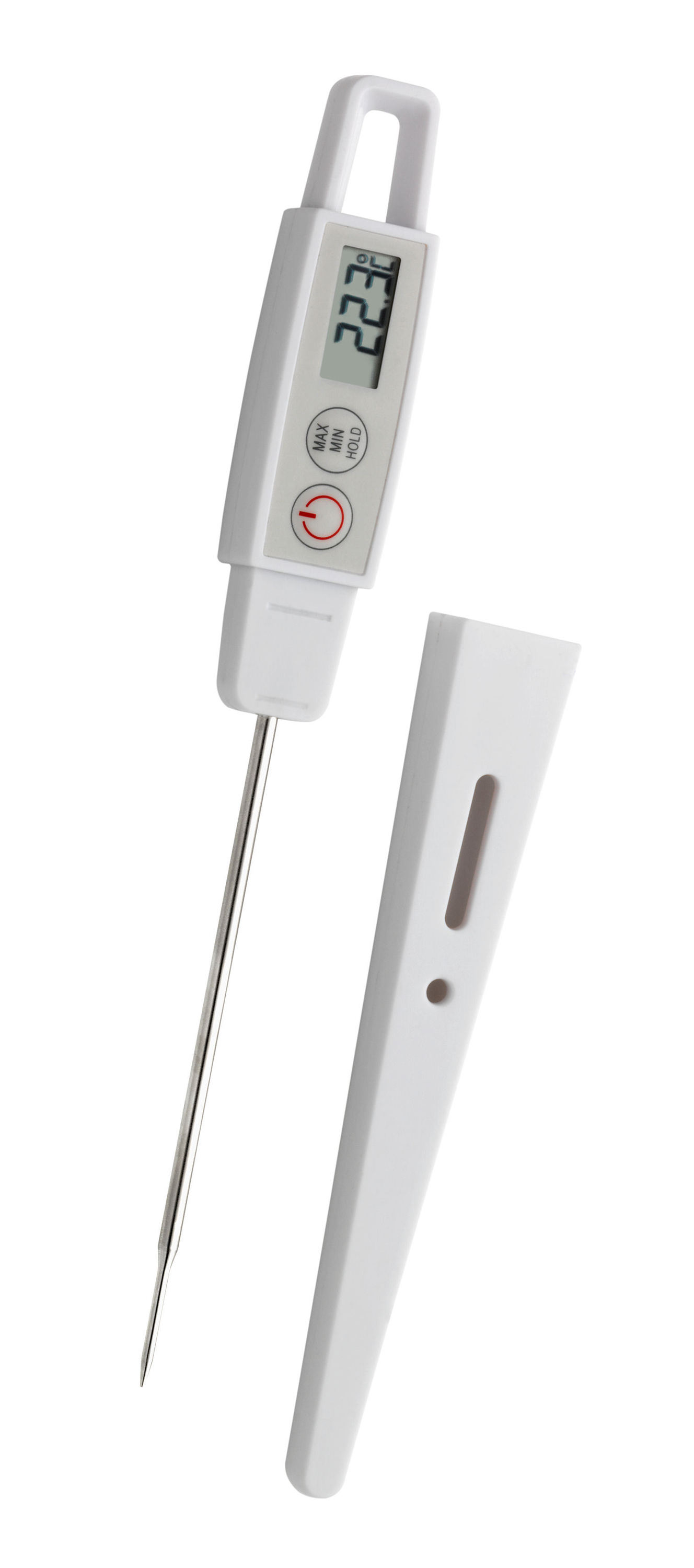 Digital Probe Thermometer TFA Dostmann