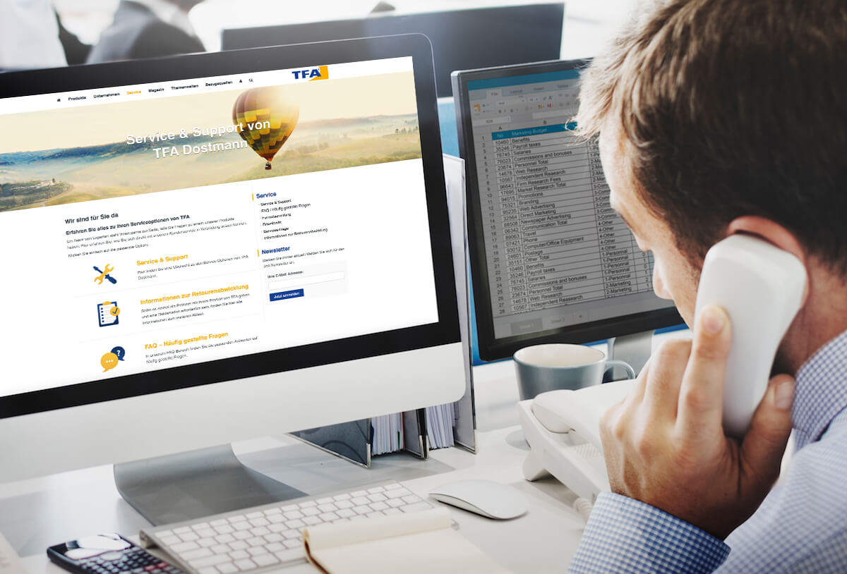 ᐅ Measuring devices to inspire you | TFA Dostmann