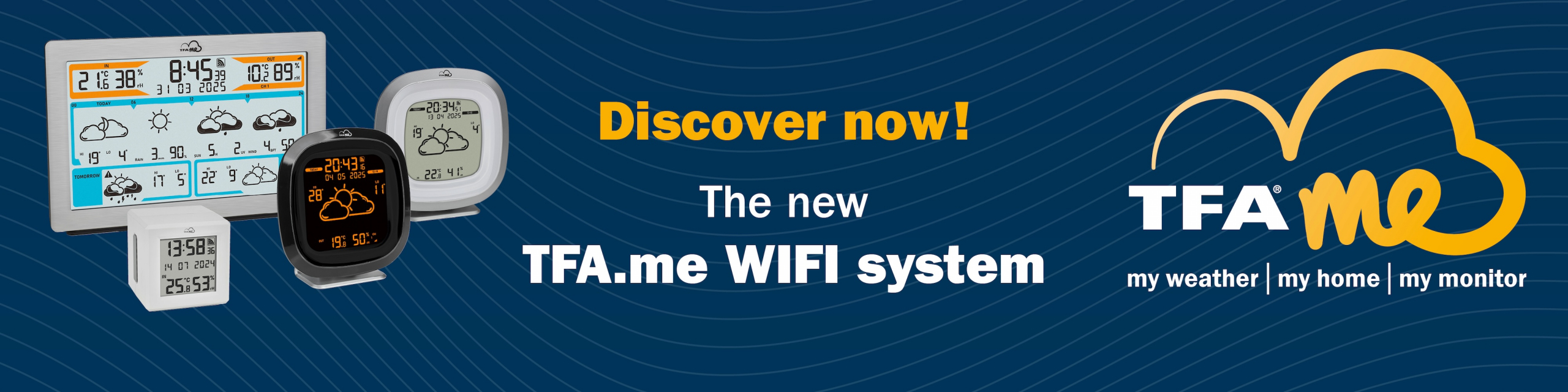 Weather stations: overview & buy online | TFA Dostmann