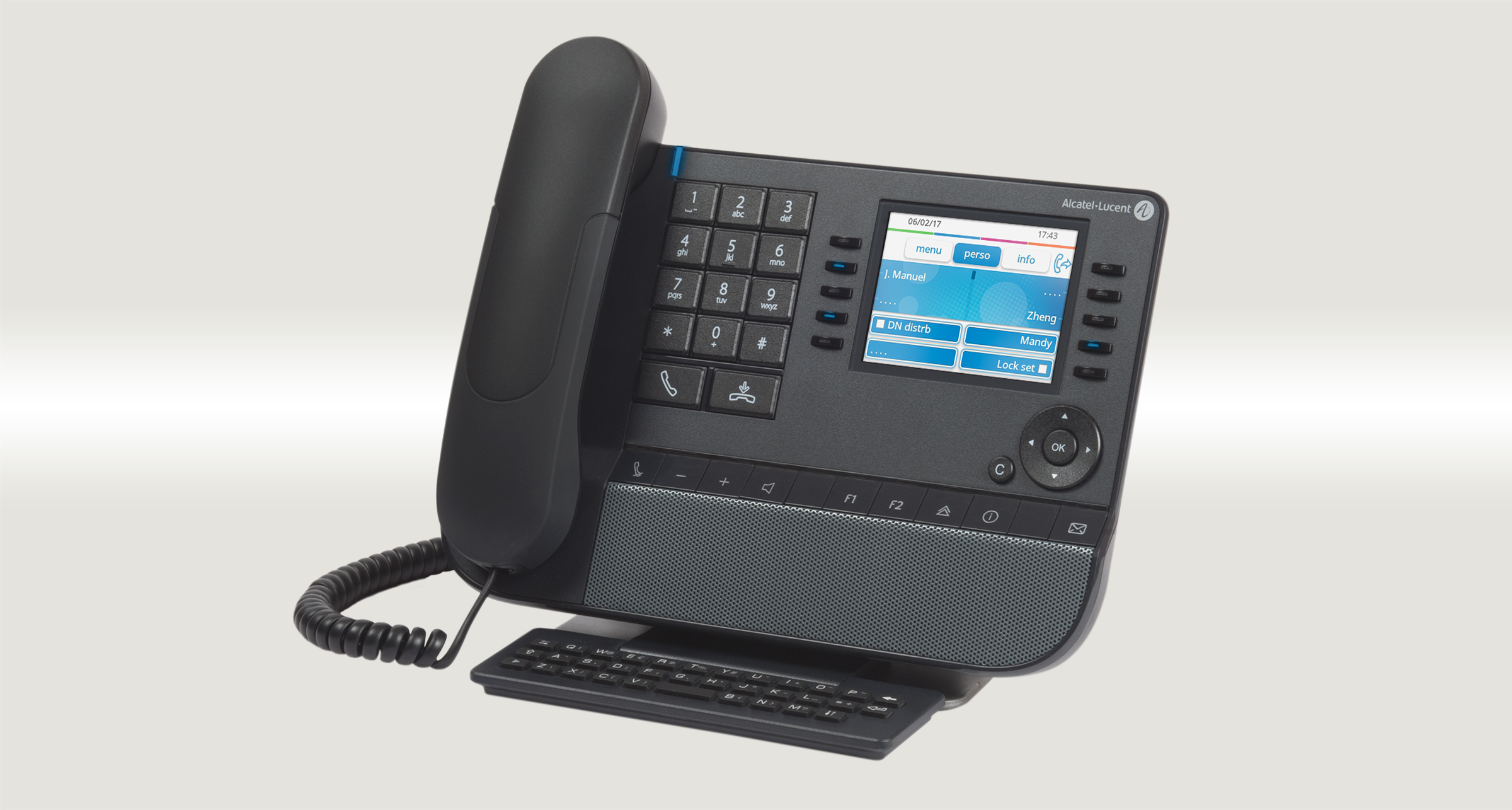 Alcatel-Lucent s-Series – TFA GmbH