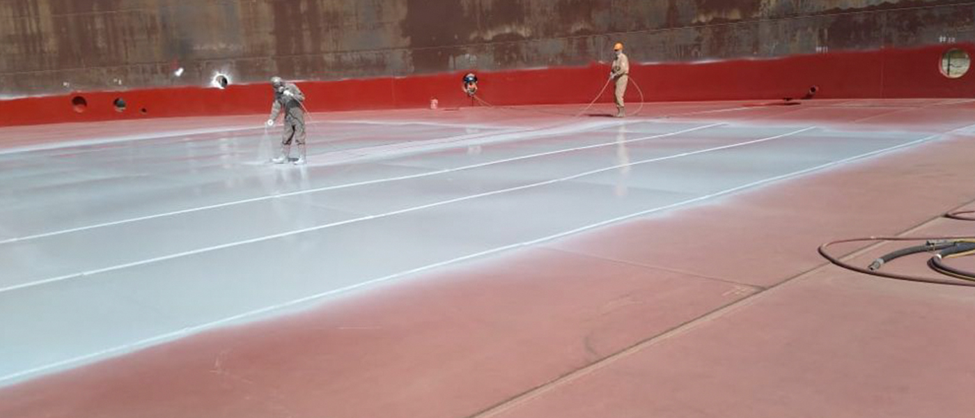 Abrasive Blasting & Coating Total Field Execution Services Ltd.