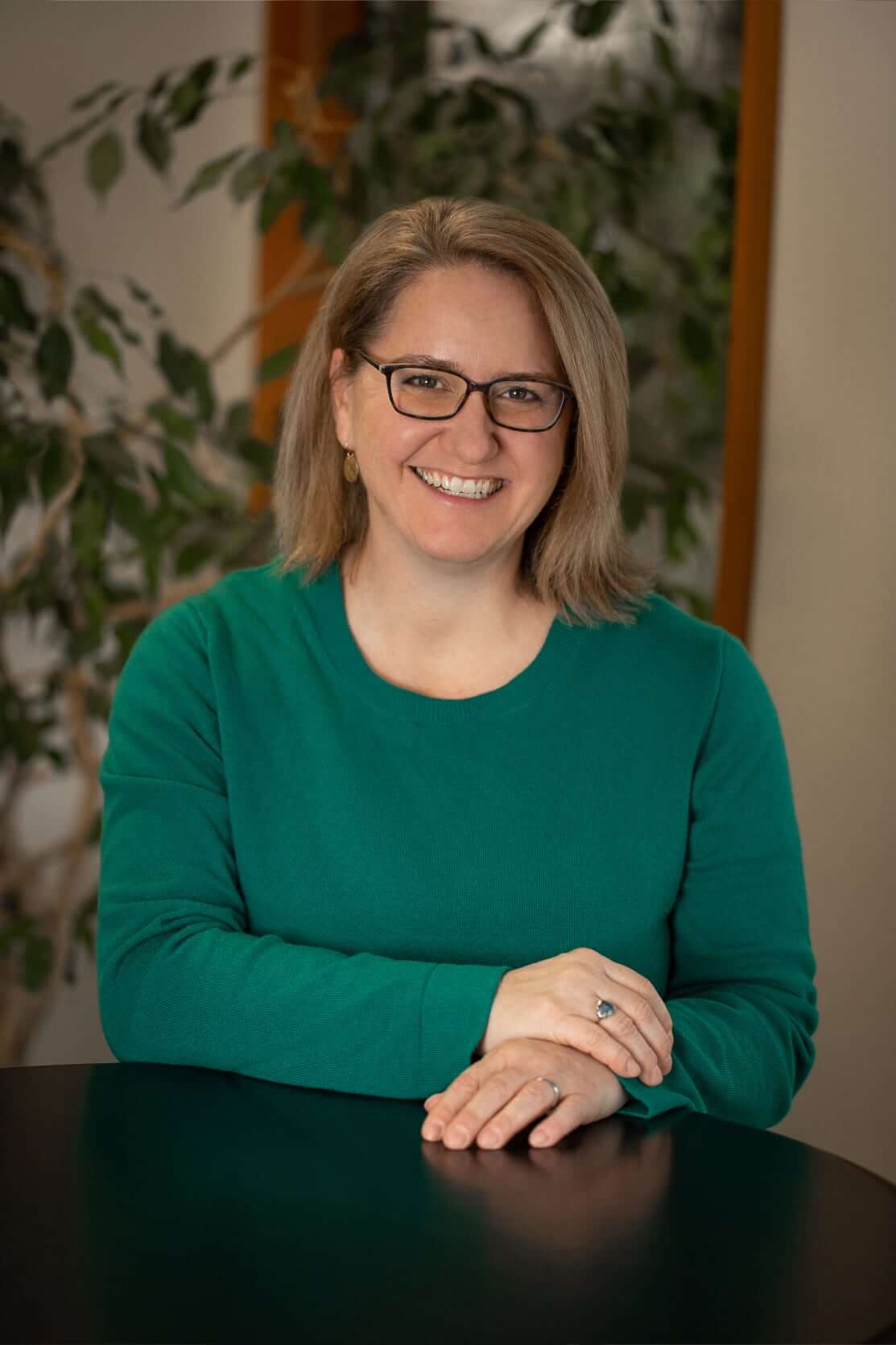 Bonnie Williams The Ford Family Foundation