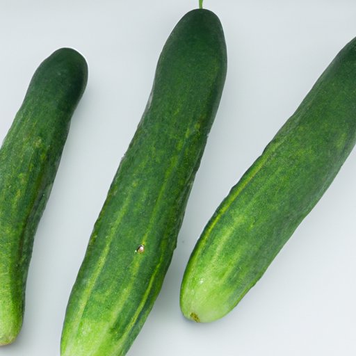 Do Cucumbers Have Any Nutritional Value? Exploring the Benefits of