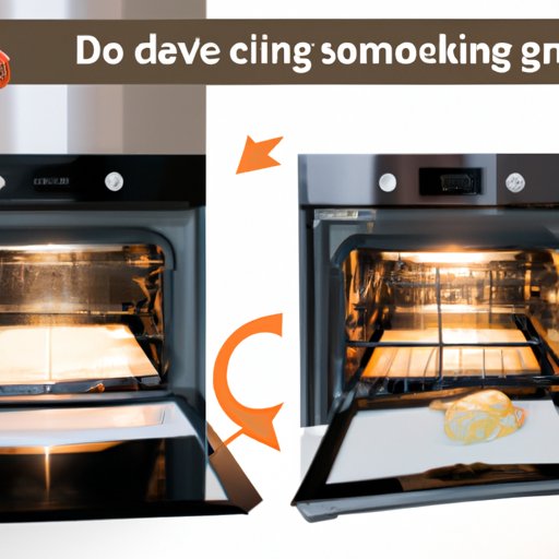 How Does Self Clean Oven Work? A Comprehensive Guide - The Enlightened