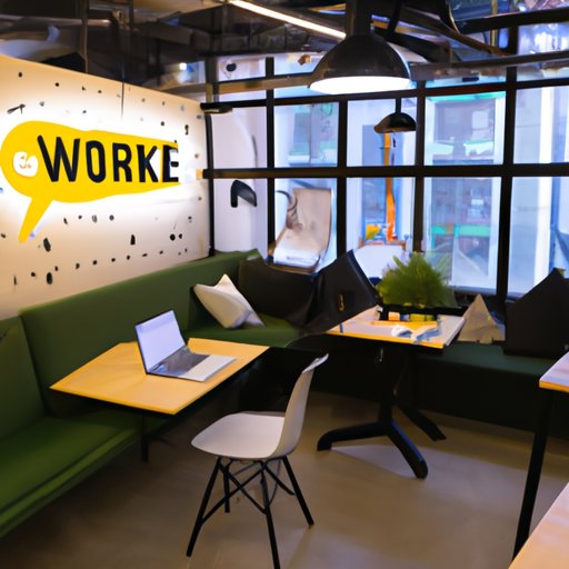 How Does WeWork Work? Exploring the Benefits of Using WeWork for Your