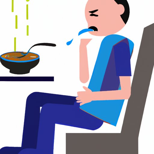 How Long Should You Wait to Eat After Throwing Up? The Enlightened