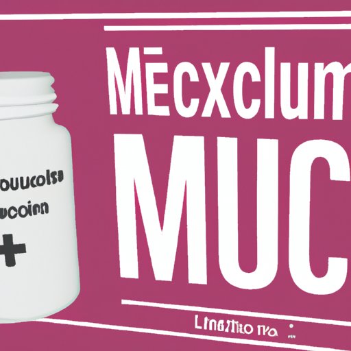 How Many Days Can I Take Mucinex? Understanding the Safe Use of