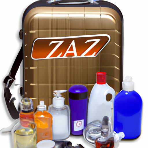 Exploring How Many Ounces You Can Pack in Your CarryOn Bag for Air