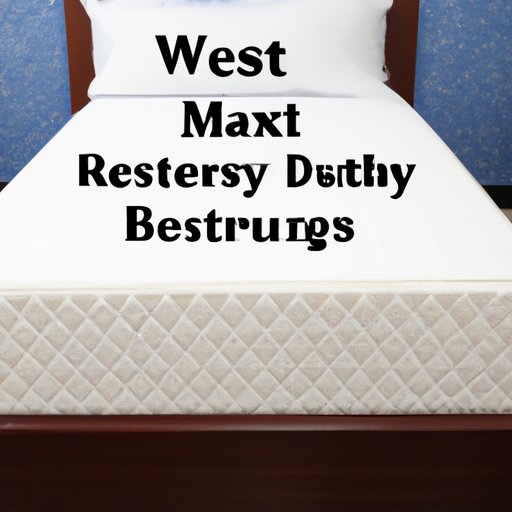 How Much Does a Mattress Cost? A Guide to Finding the Best Mattress for