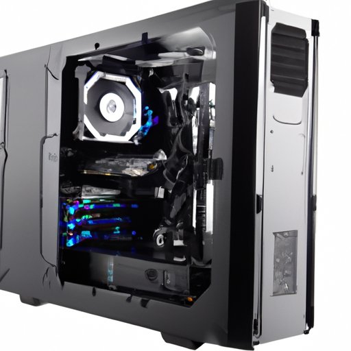 How Much Does it Cost to Build a Gaming PC? A Comprehensive Guide The