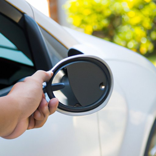 How Much Does it Cost to Replace a Side Mirror? A Complete Guide The