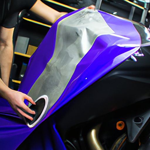 Motorcycle Wrapping Cost How Much Does it Cost to Wrap a Motorcycle