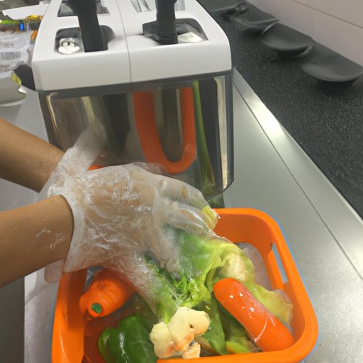 How to Store Food to Avoid Cross Contamination The Enlightened Mindset