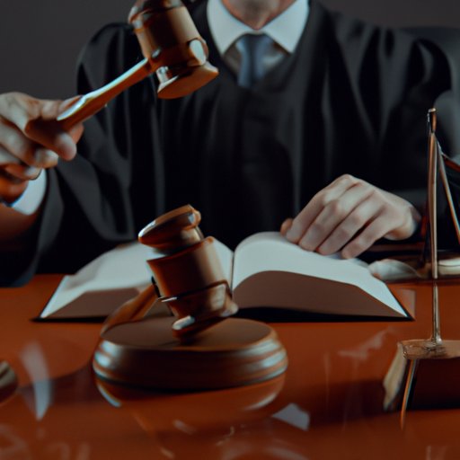 How to Be a Judge Qualifications, Responsibilities and Tips for Maintaining Impartiality The