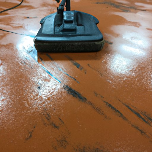 How to Clean Gym Floor Rubber Vacuuming, Mopping, Scrubbing, Steam