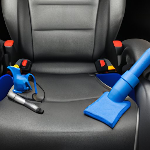 How to Clean Seats in Car at Home A StepbyStep Guide The