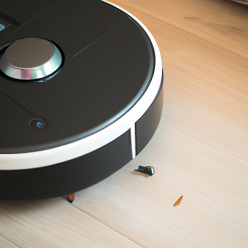 How to Empty a Shark Robot Vacuum: A Step-by-Step Guide - The