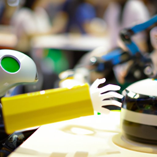 How to Buy a Robot A Guide to Finding the Perfect Bot for You The