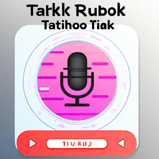 How to Get the Robotic Voice on TikTok A StepbyStep Guide The