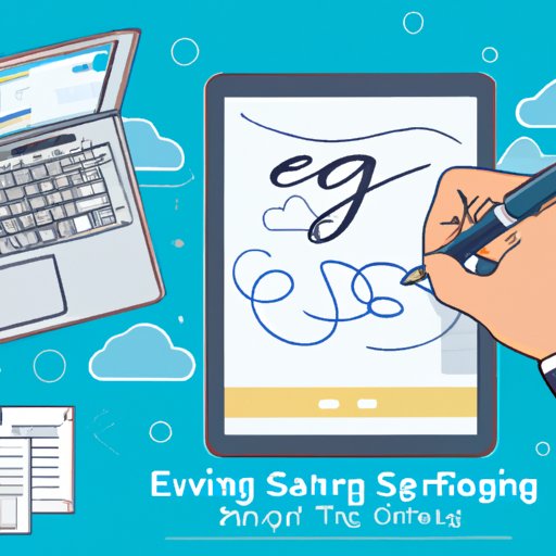 How to Send a Document to be Signed Electronically Free 8 Methods