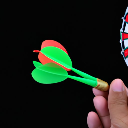 How to Throw a Dart Well Tips for Proper Posture, Grip, Aim, and